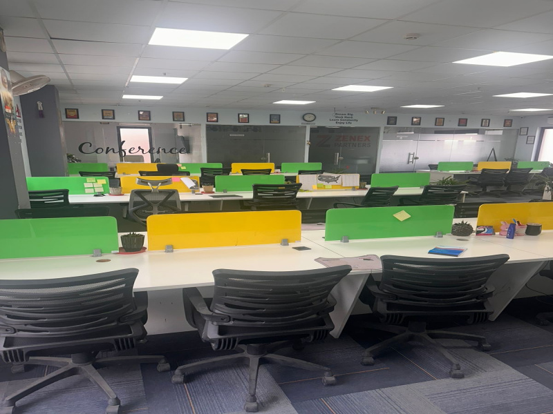  Office Space 3700 Sq.ft. for Rent in Phase 8b, Mohali