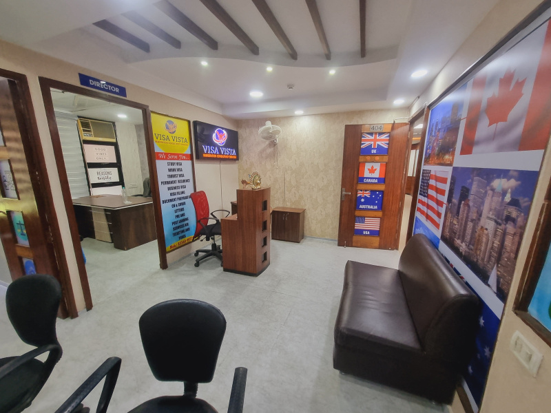  Office Space 650 Sq.ft. for Rent in Sector 17 Chandigarh