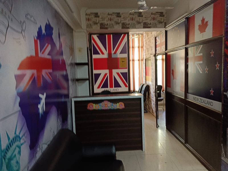  Office Space 600 Sq.ft. for Rent in Sector 17C, Chandigarh