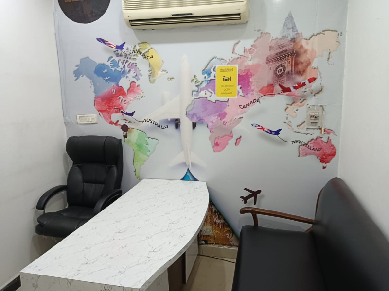  Office Space 600 Sq.ft. for Rent in Sector 17C, Chandigarh