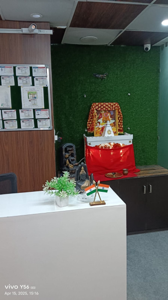  Office Space 1000 Sq.ft. for Rent in Sector 47 Chandigarh