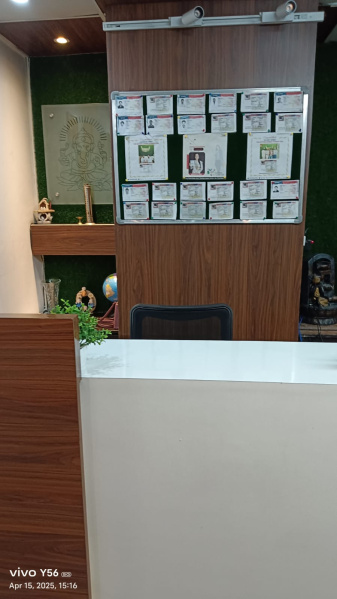  Office Space 1000 Sq.ft. for Rent in Sector 47 Chandigarh