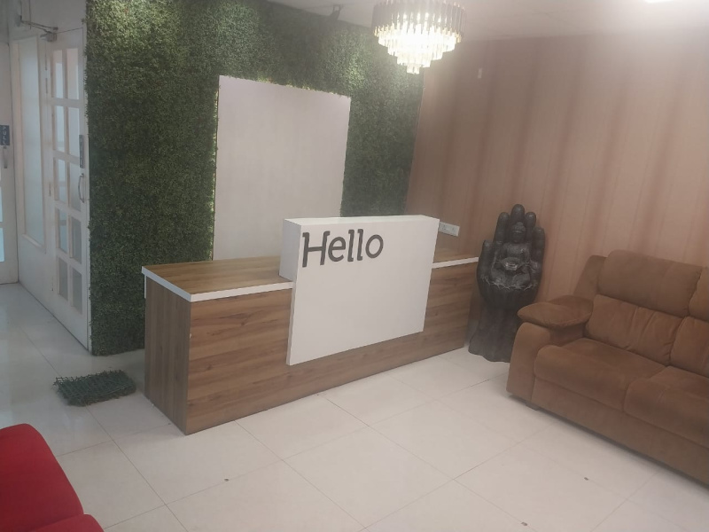  Office Space 1400 Sq.ft. for Rent in Ambala Highway, Zirakpur