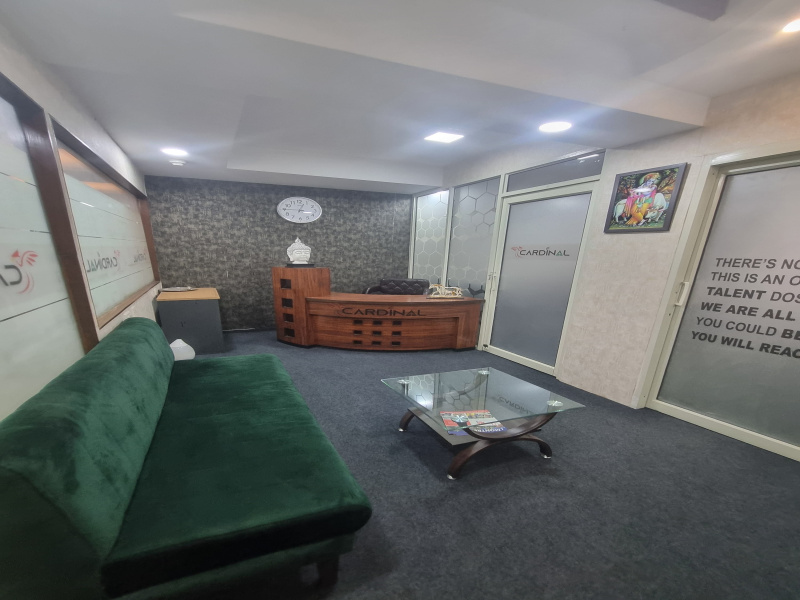  Office Space 450 Sq.ft. for Rent in Sector 17 Chandigarh