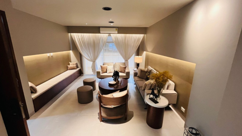 3 BHK Apartment 2450 Sq.ft. for Sale in Sector 115 Mohali