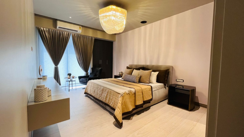 3 BHK Apartment 2450 Sq.ft. for Sale in Sector 115 Mohali