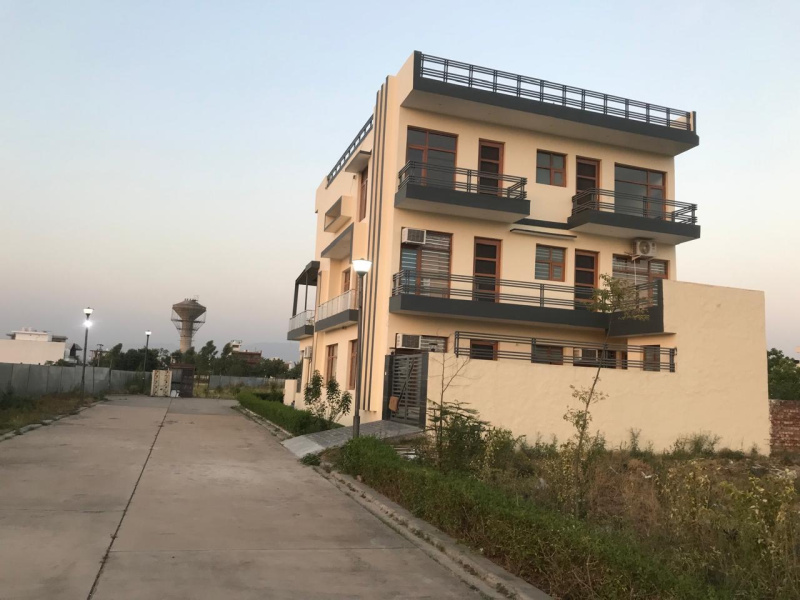 8 BHK House 301 Sq.ft. for Sale in Mullanpur, Mohali