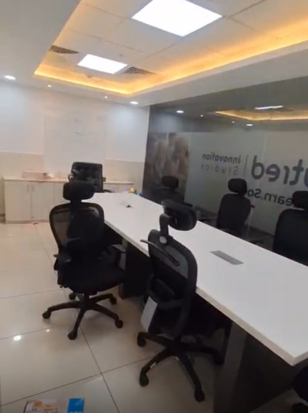  Office Space 2500 Sq.ft. for Rent in Phase I, Chandigarh