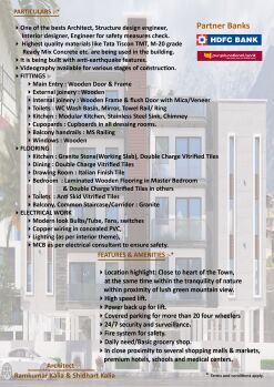 3 BHK Flat for Sale in Dari, Dharamsala