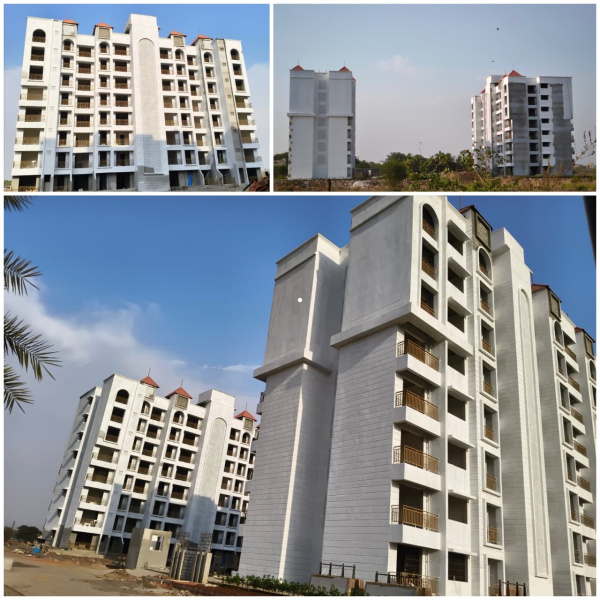 1.5 BHK Apartment 550 Sq.ft. for Sale in Neral, Raigad