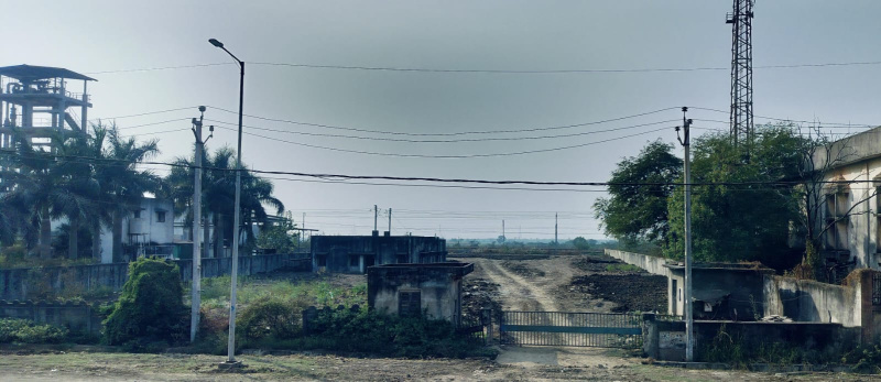  4500 Sq. Meter Industrial Land for Rent in Panoli GIDC, Bharuch