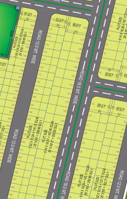  111 Sq. Yards Residential Plot for Sale in Diggi Road, Jaipur