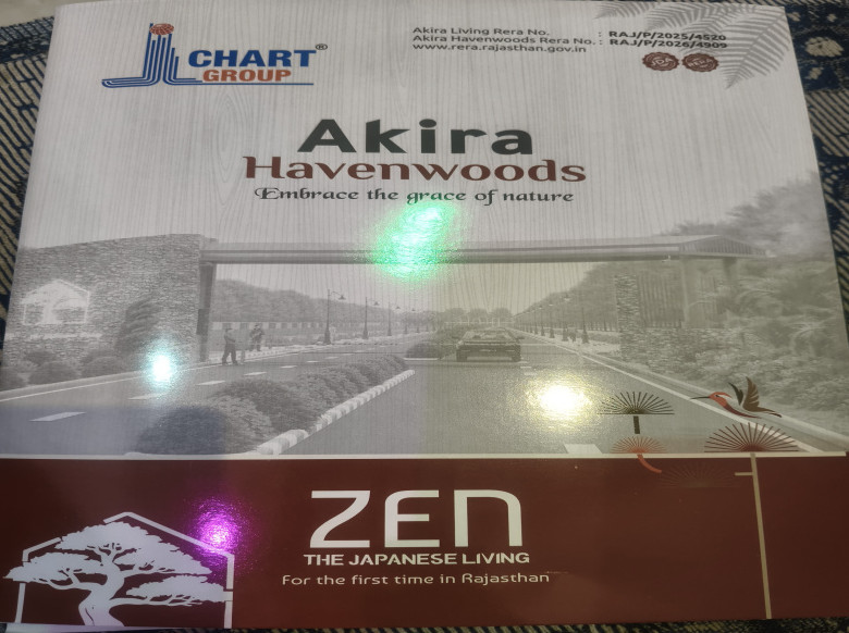  111 Sq. Yards Residential Plot for Sale in Diggi Road, Jaipur