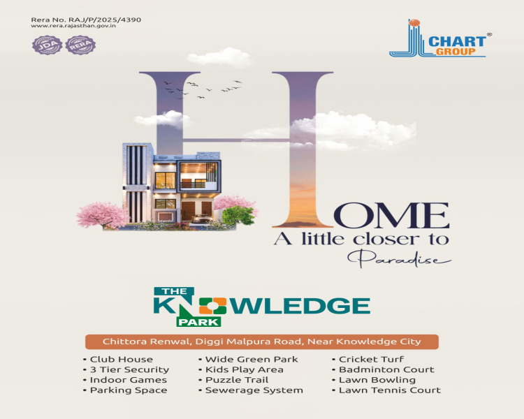  111 Sq. Yards Residential Plot for Sale in Diggi Road, Jaipur