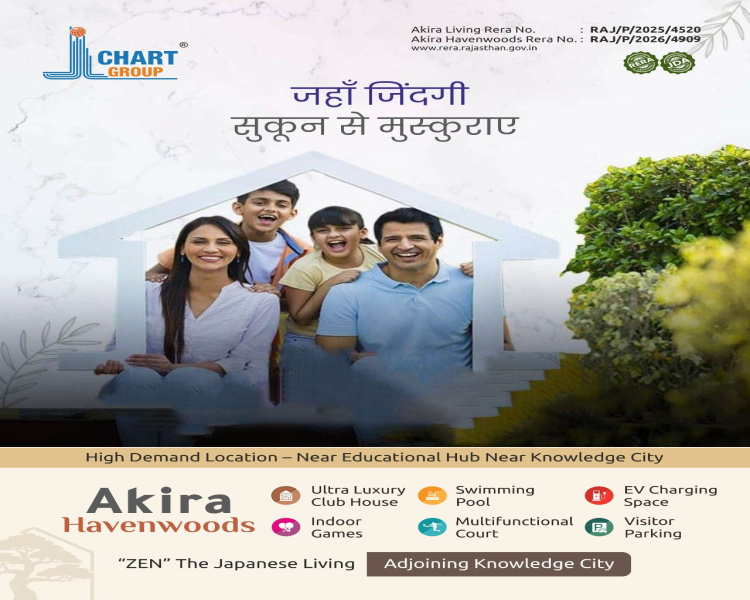  111 Sq. Yards Residential Plot for Sale in Diggi Road, Jaipur