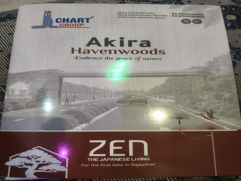  111 Sq. Yards Residential Plot for Sale in Diggi Road, Jaipur