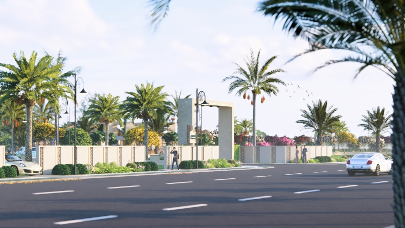  100 Sq. Yards Residential Plot for Sale in Ajmer Road, Jaipur