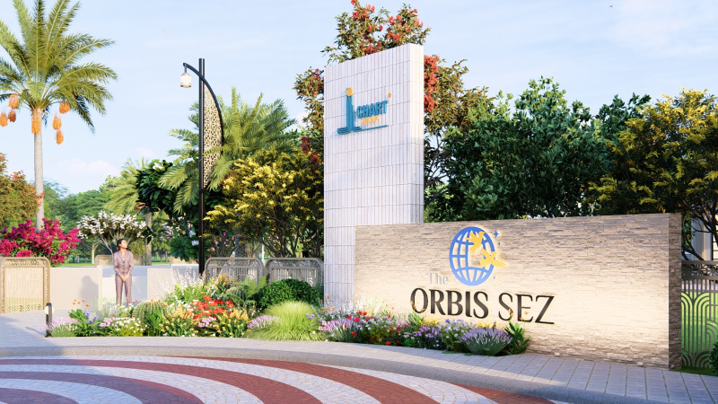  111 Sq. Yards Residential Plot for Sale in Mahindra SEZ, Jaipur