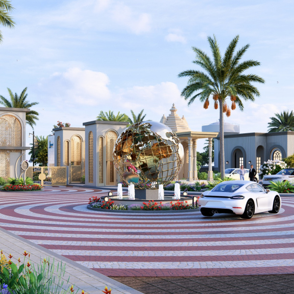  970 Sq.ft. Residential Plot for Sale in Mahindra SEZ, Jaipur