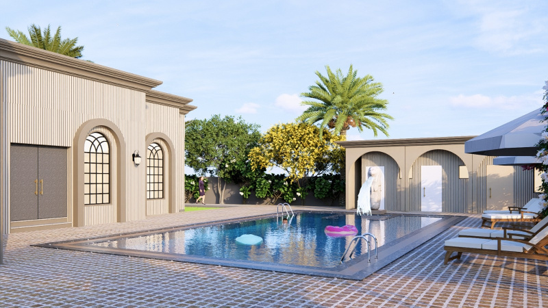  970 Sq.ft. Residential Plot for Sale in Mahindra SEZ, Jaipur