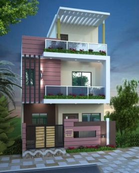 2 BHK Villa for Sale in Lasudia Mori, Indore