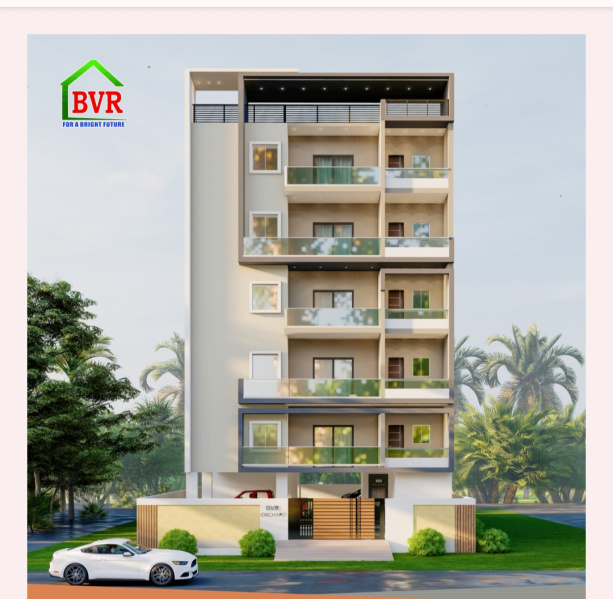 3 BHK Apartment 1600 Sq.ft. for Sale in Alkapuri, Manikonda, Hyderabad