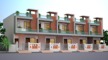 3 BHK Villa for Sale in Chitrakoot , Jaipur