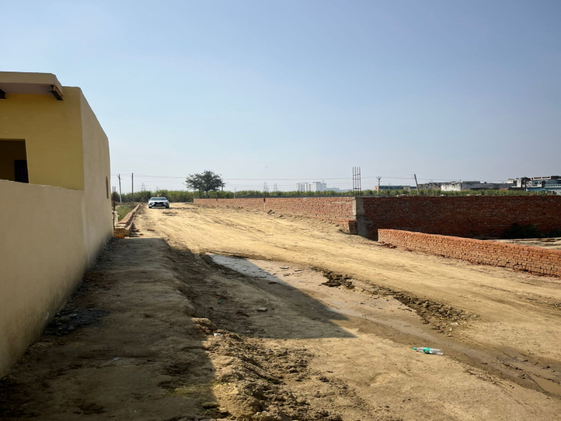  Residential Plot 100 Sq. Yards for Sale in Modinagar, Ghaziabad