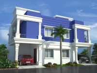 4 BHK House for Sale in Hanspal, Bhubaneswar