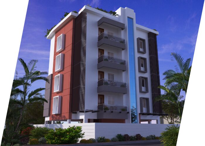2 BHK Apartment 1164 Sq.ft. for Sale in Kalarahanga, Bhubaneswar