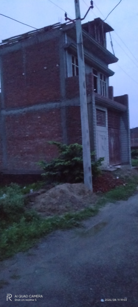  Residential Plot 2000 Sq.ft. for Sale in Dubbaga, Lucknow