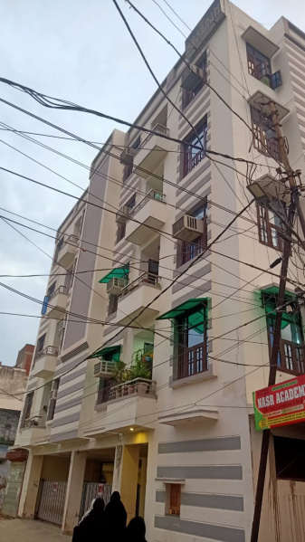 Hussaini apartment