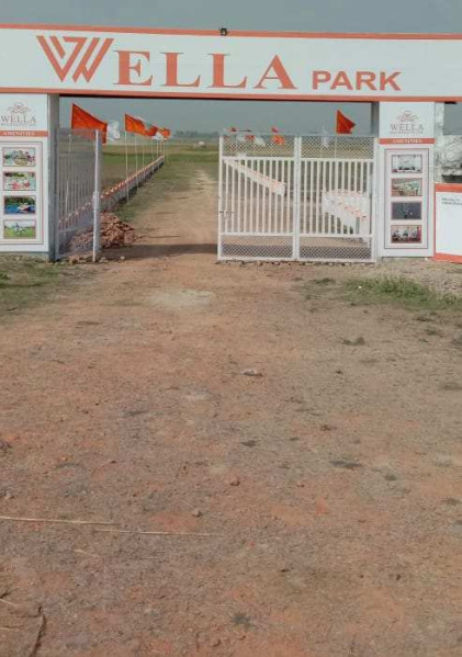  1000 Sq.ft. Residential Plot for Sale in Kisan Path, Lucknow