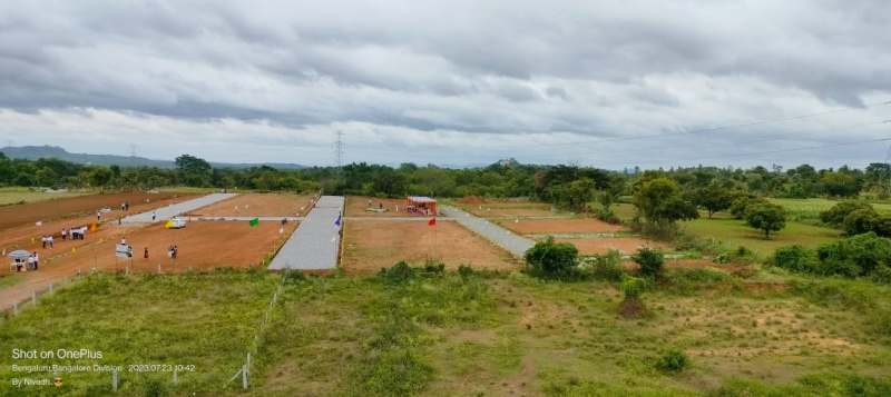  Residential Plot 1200 Sq.ft. for Sale in Kumbalgodu, Bangalore