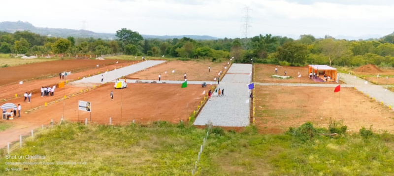  Residential Plot 1200 Sq.ft. for Sale in Kumbalgodu, Bangalore