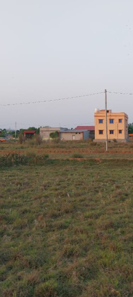 Residential Plot 1500 Sq.ft. for Sale in Banapur, Khordha