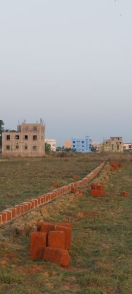  Residential Plot 1500 Sq.ft. for Sale in Banapur, Khordha