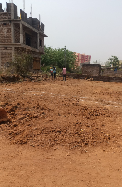  Residential Plot 1600 Sq.ft. for Sale in Jatani, Khordha