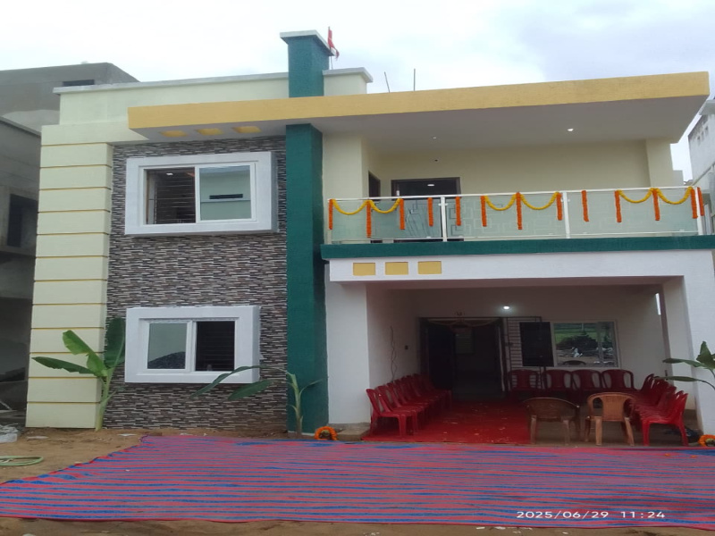  Penthouse 2200 Sq.ft. for Sale in Jagamara, Bhubaneswar