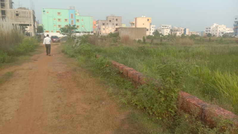  1500 Sq.ft. Residential Plot for Sale in Patrapada, Bhubaneswar