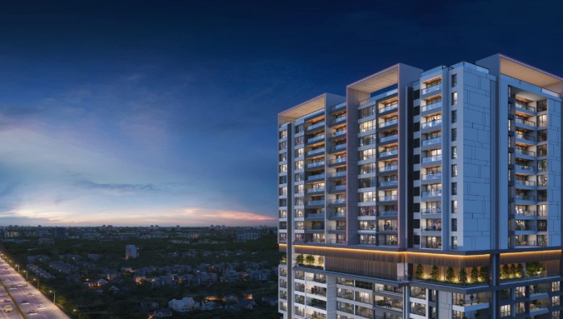 3 BHK 1301 Sq.ft. Apartment for Sale in Kothrud, Pune