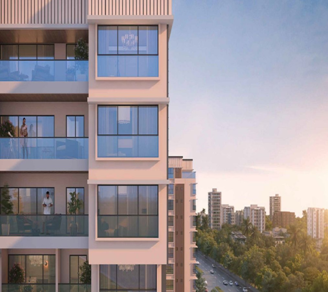 4 BHK 1669 Sq.ft. Apartment for Sale in Kothrud, Pune