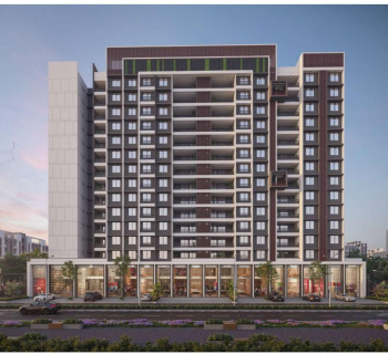 4 BHK Flat for Sale in Charholi Budruk, Pune