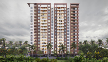 2 BHK Flat for Sale in Charholi Budruk, Pune