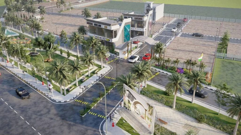  158 Sq. Yards Residential Plot for Sale in Sector 29, Jhajjar