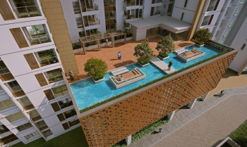 3.5 BHK Flat for Sale in Kogilu Main Road, Bangalore