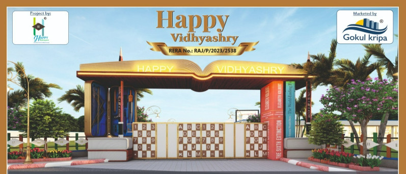Happy Vidhyashry