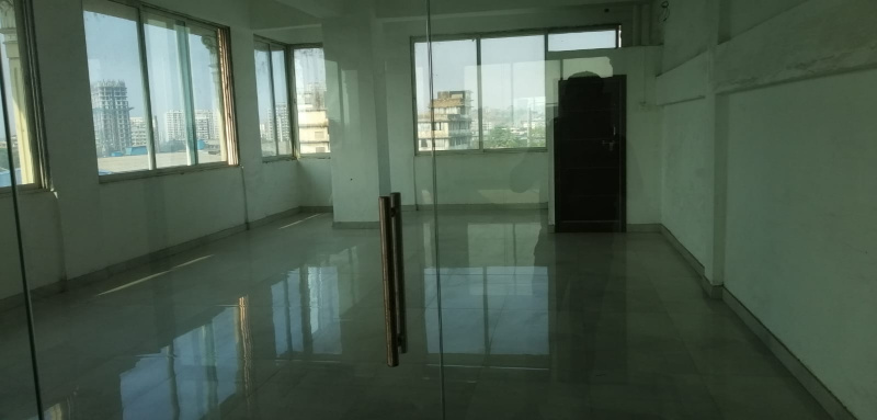  Office Space 1500 Sq.ft. for Rent in Dombivli East, Thane