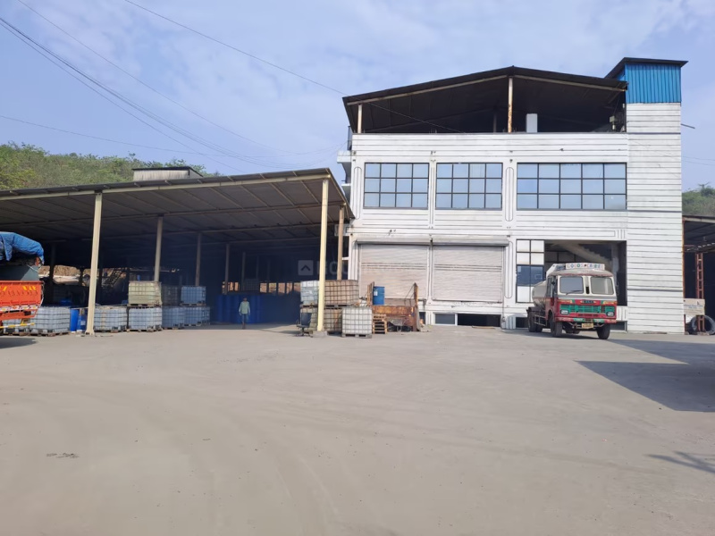  Warehouse 35000 Sq.ft. for Rent in MIDC Industrial Estate, Mumbai