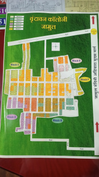  Residential Plot for Sale in Jamul, Durg